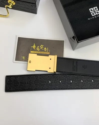 (Kicks Liu)  G*ivenchy Belt  Top Quality  3.8cm