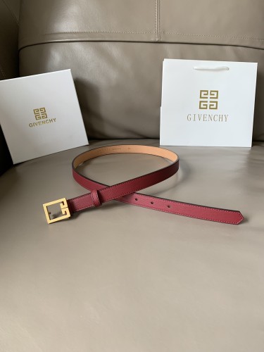 (Kicks Liu)  G*ivenchy Belt  Top Quality  2.0cm