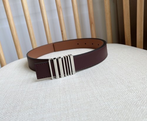 (Kicks Liu)  L*oewe Belt  Top Quality  2.8cm