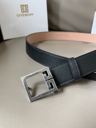 (Kicks Liu)  G*ivenchy Belt  Top Quality  3.0cm