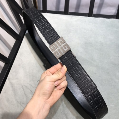 (Kicks Liu)  G*ivenchy Belt  Top Quality  3.8cm