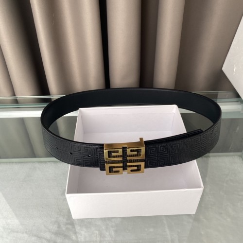 (Kicks Liu)  G*ivenchy Belt  Top Quality  3.8cm