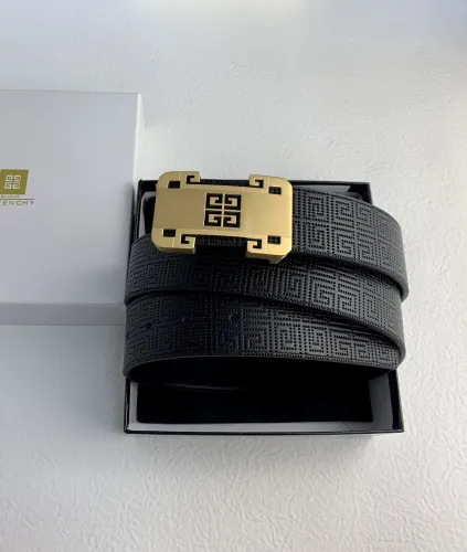 (Kicks Liu)  G*ivenchy Belt  Top Quality  3.8cm