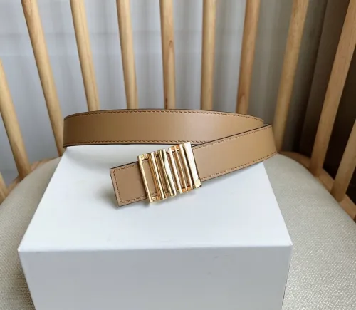 (Kicks Liu)  L*oewe Belt  Top Quality  2.8cm