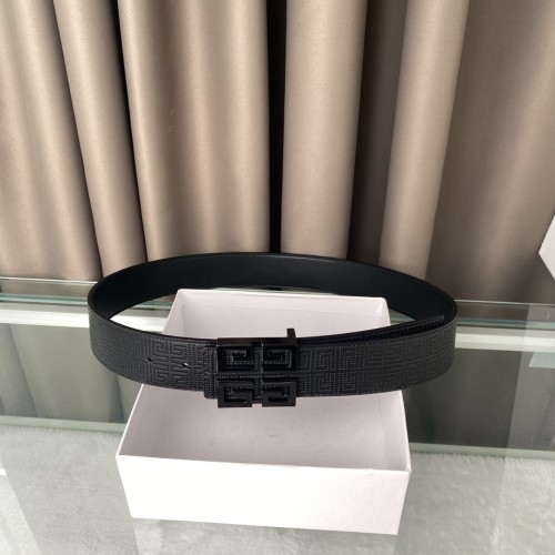 (Kicks Liu)  G*ivenchy Belt  Top Quality  3.8cm