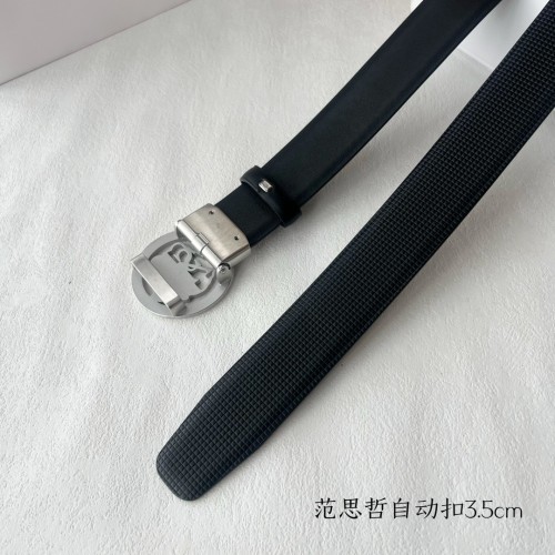 (Kicks Liu)  V*ersace  Belt  Top Quality  3.5cm