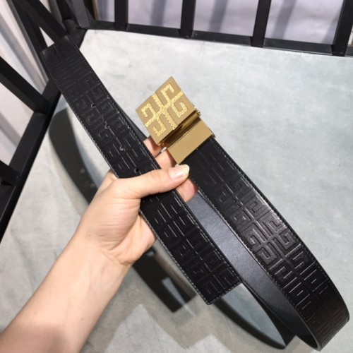 (Kicks Liu)  G*ivenchy Belt  Top Quality  3.8cm