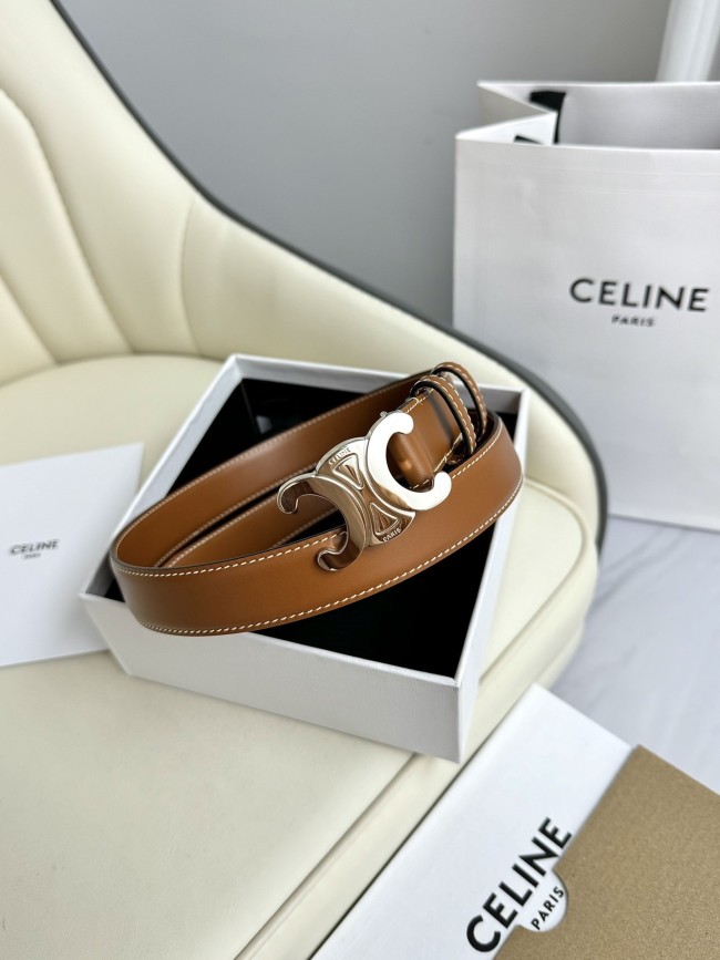 (Kicks Liu)  C*eline Belt  Top Quality 2.5cm
