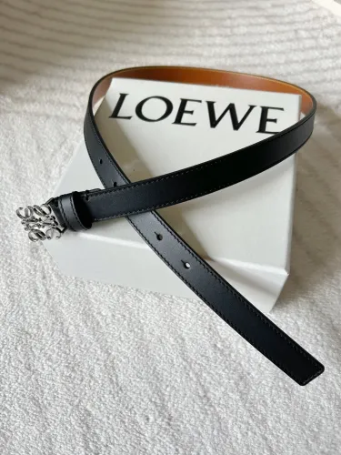 (Kicks Liu)  L*oewe Belt  Top Quality 2.0cm