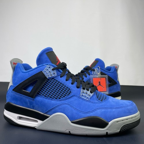 (Kicks_Liu) NIKE   AJ4  sneaker  Top Quality