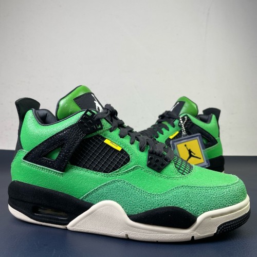 (Kicks_Liu) NIKE   AJ4  sneaker  Top Quality