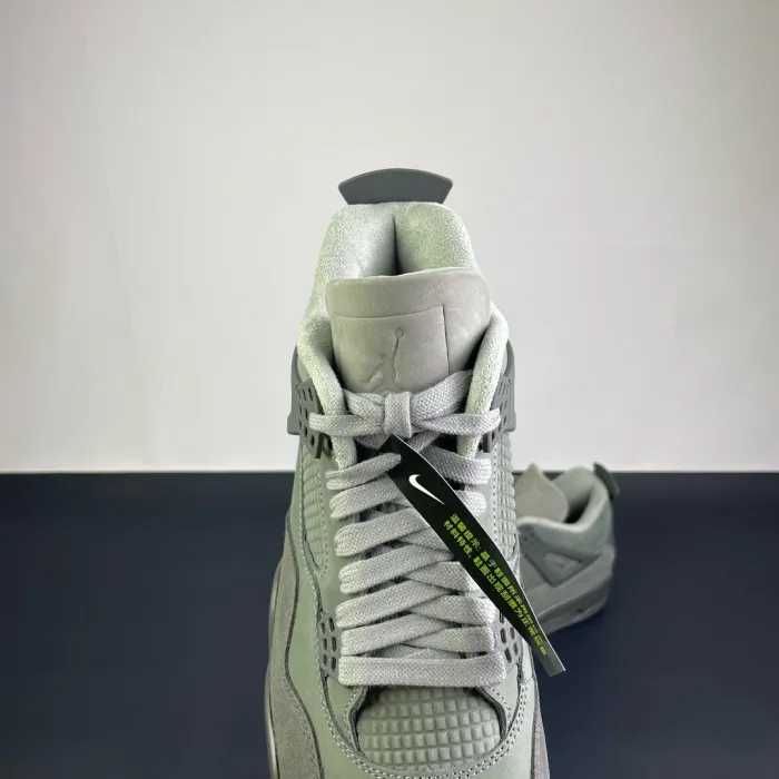 (Kicks_Liu) NIKE  AJ4  sneaker  Top Quality