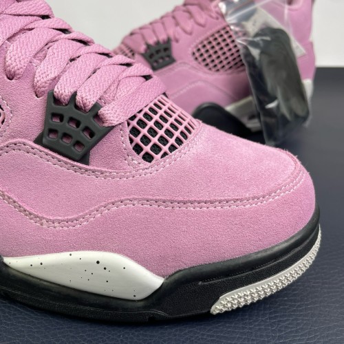(Kicks_Liu) NIKE   AJ4  sneaker  Top Quality