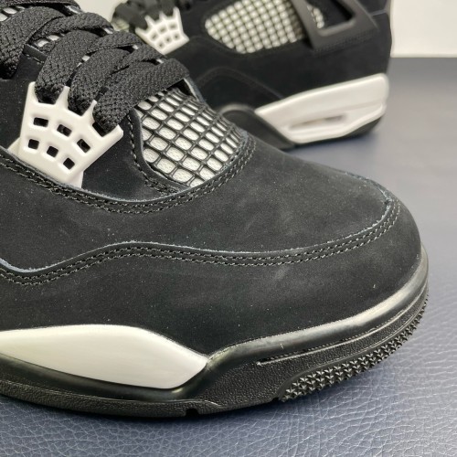 (Kicks_Liu) NIKE   AJ4  sneaker  Top Quality