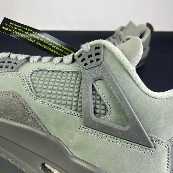 (Kicks_Liu) NIKE  AJ4  sneaker  Top Quality