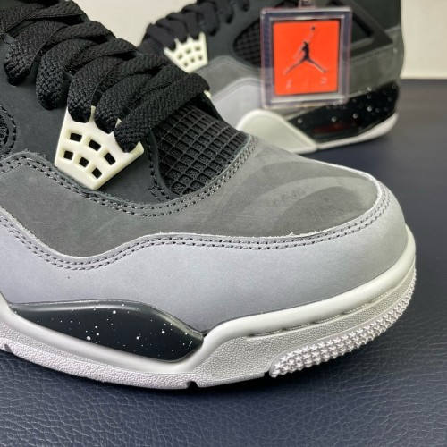 (Kicks_Liu) NIKE   AJ4  sneakerTop Quality