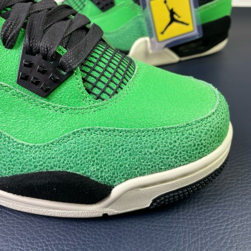 (Kicks_Liu) NIKE   AJ4  sneaker  Top Quality