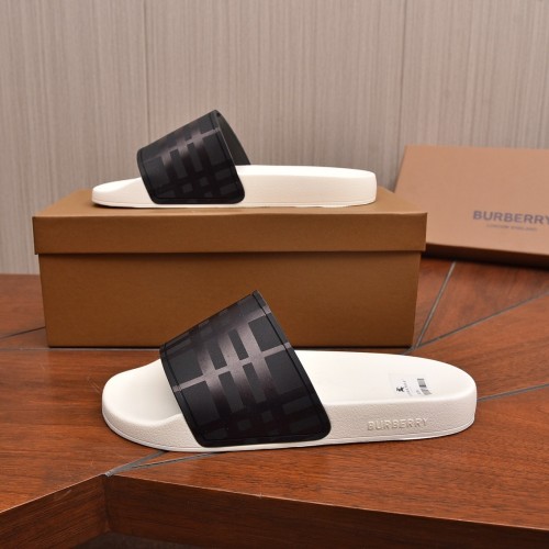 Kicks_Liu  B*urberry  slippers