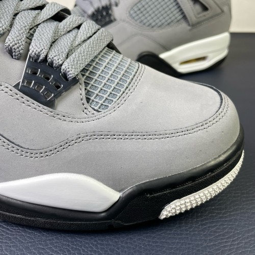 (Kicks_Liu) NIKE  AJ4  sneaker Top Quality