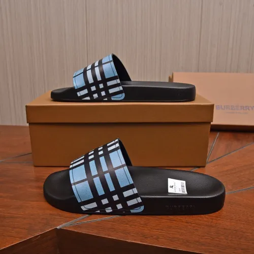 Kicks_Liu  B*urberry  slippers