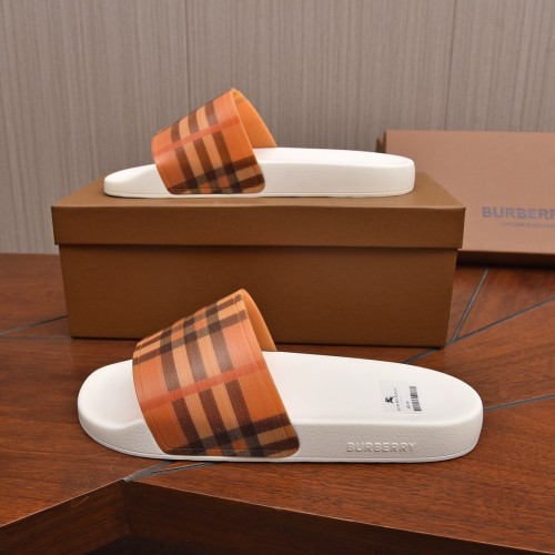 Kicks_Liu  B*urberry  slippers