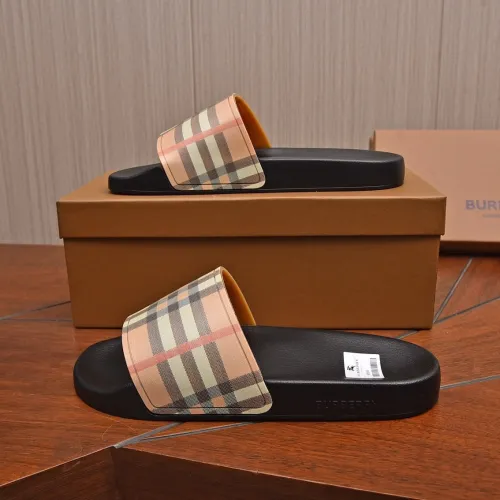 Kicks_Liu  B*urberry  slippers