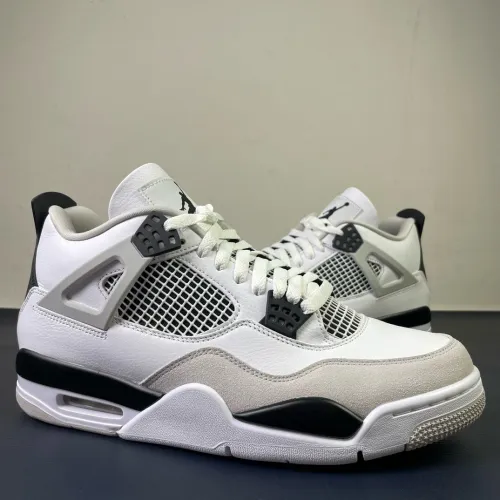 (Kicks_Liu) NIKE  AJ4  sneaker  Top Quality
