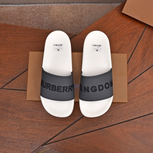 Kicks_Liu  B*urberry  slippers