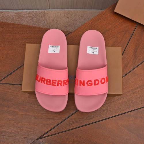 Kicks_Liu  B*urberry  slippers
