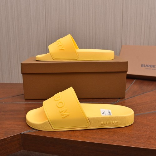 Kicks_Liu  B*urberry  slippers