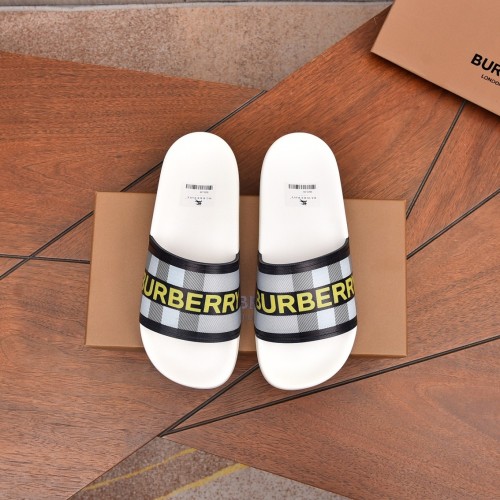 Kicks_Liu  B*urberry  slippers