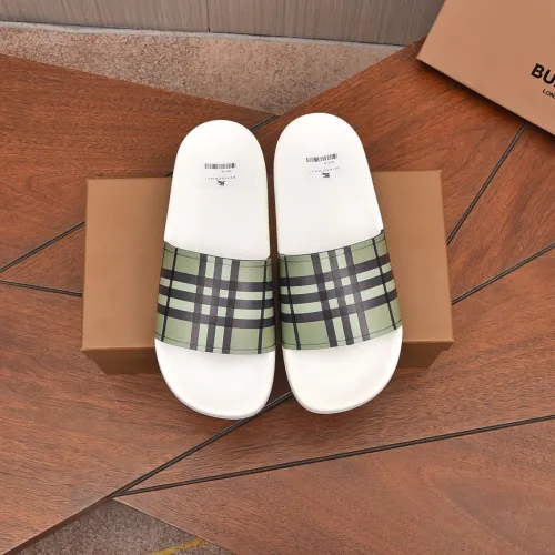 Kicks_Liu  B*urberry  slippers