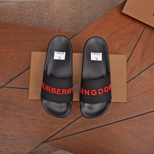 Kicks_Liu  B*urberry  slippers