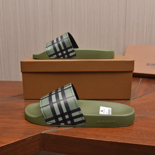 Kicks_Liu  B*urberry  slippers