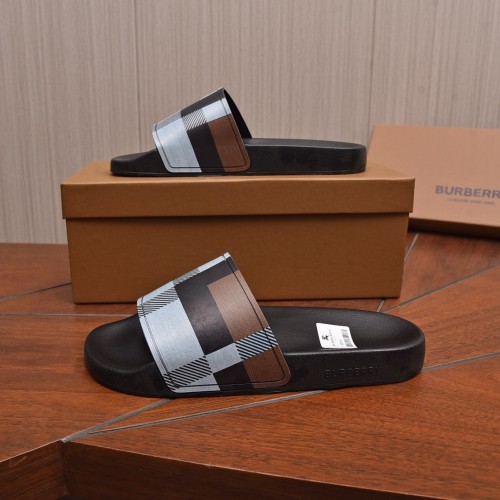 Kicks_Liu  B*urberry  slippers