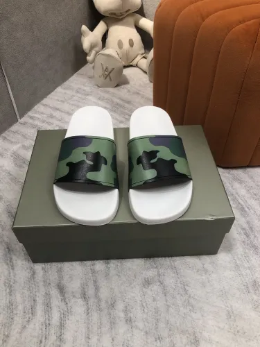 Kicks_Liu  B*urberry  slippers