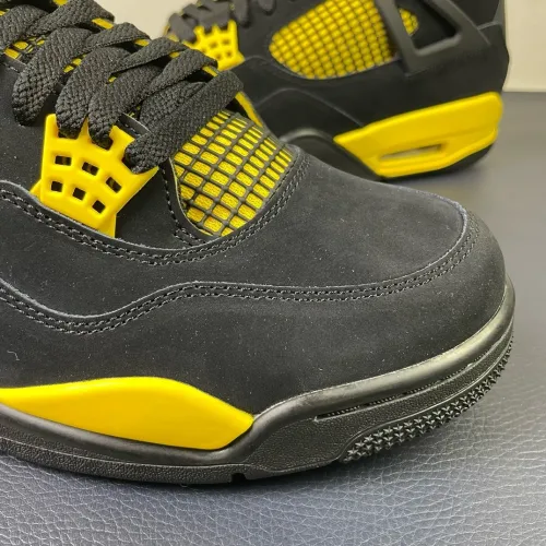 (Kicks_Liu) NIKE  AJ4  sneaker Top Quality