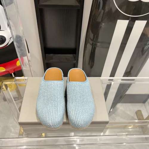 Kicks_Liu M*arni  slippers