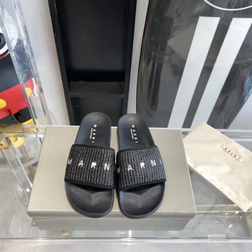 Kicks_Liu M*arni  slippers