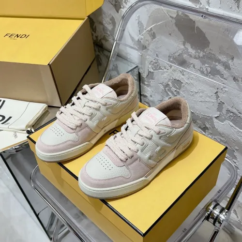 (Kicks Liu)  F*endi  Sneaker  Top Quality