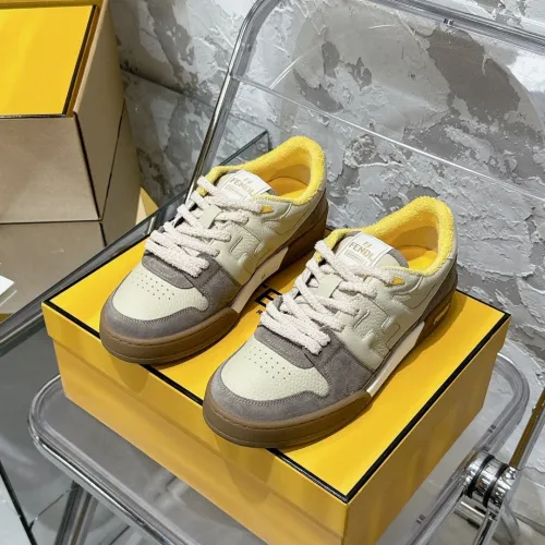 (Kicks Liu)  F*endi  Sneaker  Top Quality