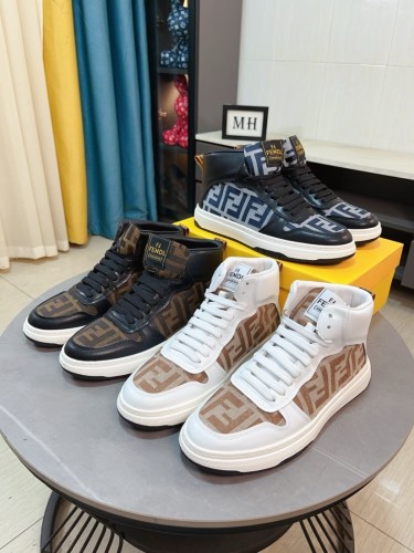 Kicks_Liu F*endi  Sneakers