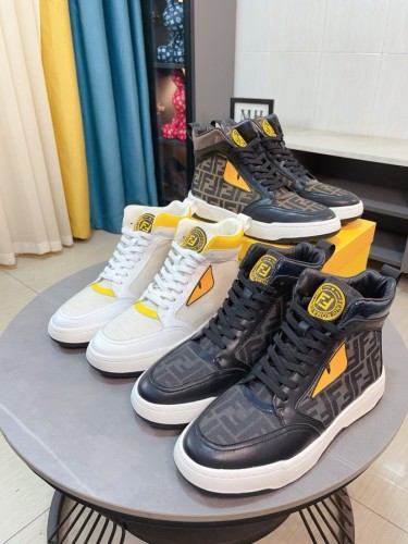 Kicks_Liu F*endi   Sneakers