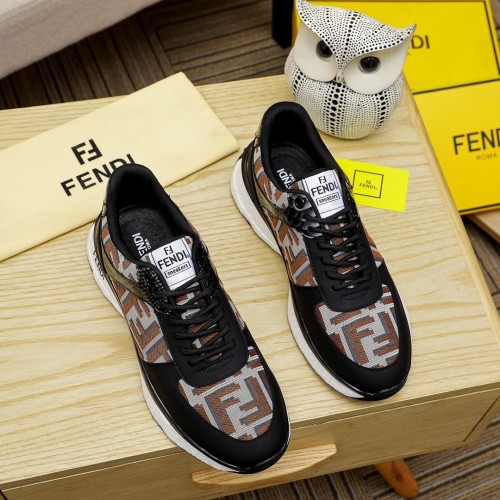 Kicks_Liu F*endi   Sneakers