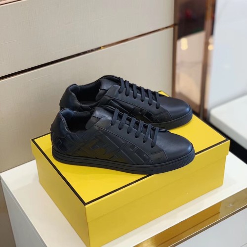 Kicks_Liu F*endi   Sneakers
