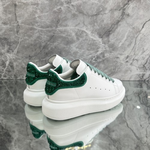 (Kicks Liu)  A*lexander M*cqueen  Sneaker  Top Quality