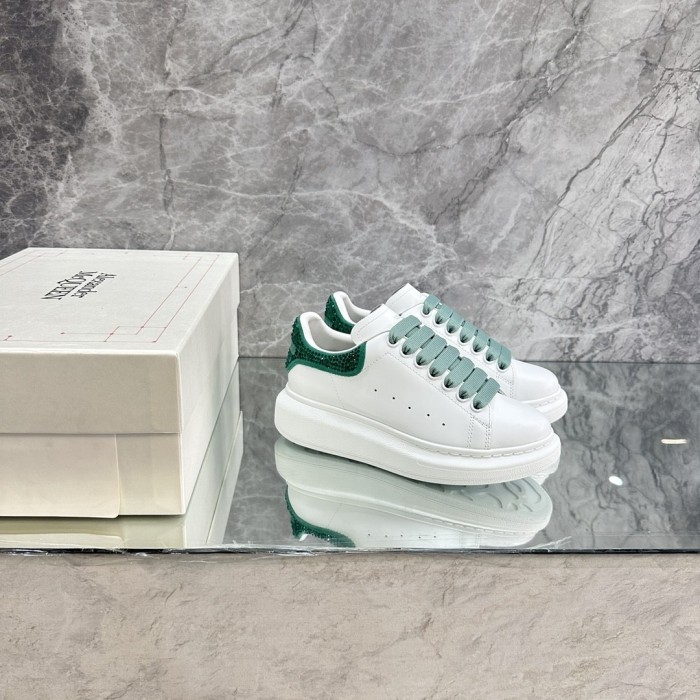 (Kicks Liu)  A*lexander M*cqueen  Sneaker  Top Quality