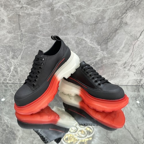(Kicks Liu)  A*lexander M*cqueen  Sneaker  Top Quality