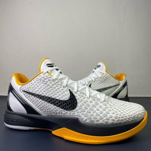 (Kicks_Liu) NIKE  Kobe6  sneaker  Top Quality