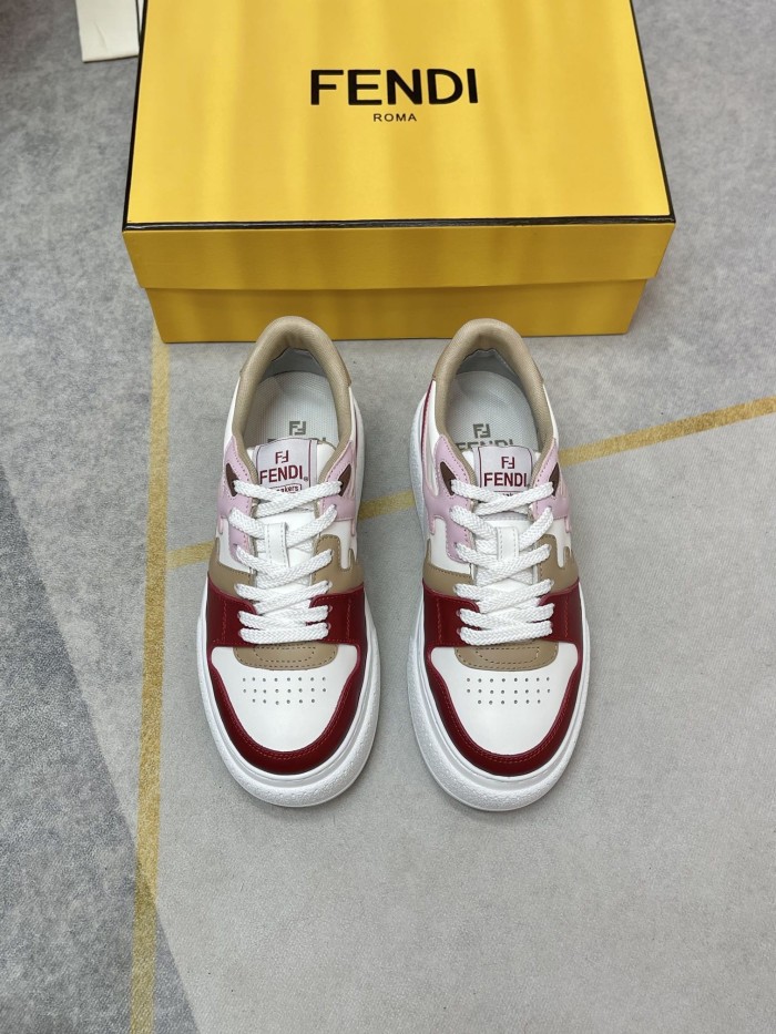 Kicks_Liu F*endi   Sneakers